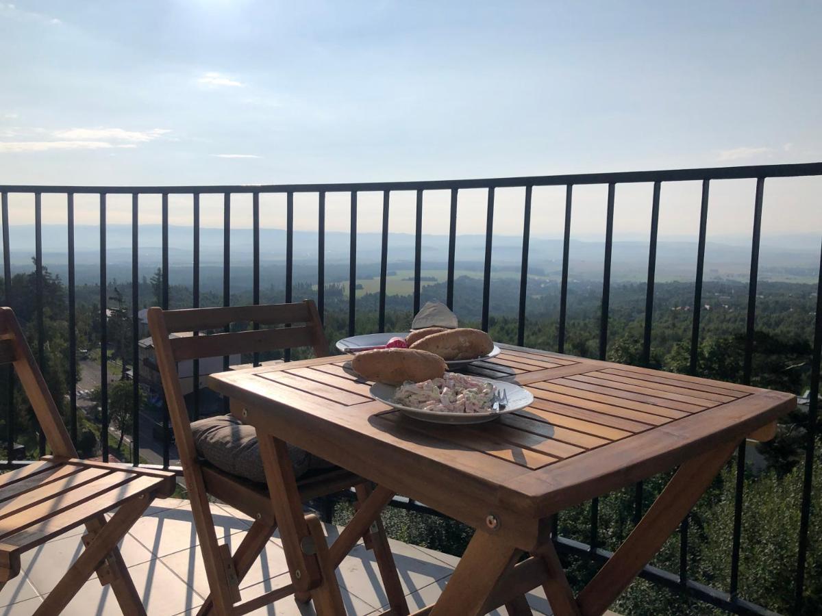 Apartman Pekna Vyhliadka - Vila Vlasta Vysoké Tatry Exteriör bild