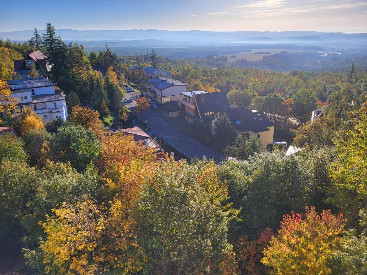 Apartman Pekna Vyhliadka - Vila Vlasta Vysoké Tatry Exteriör bild