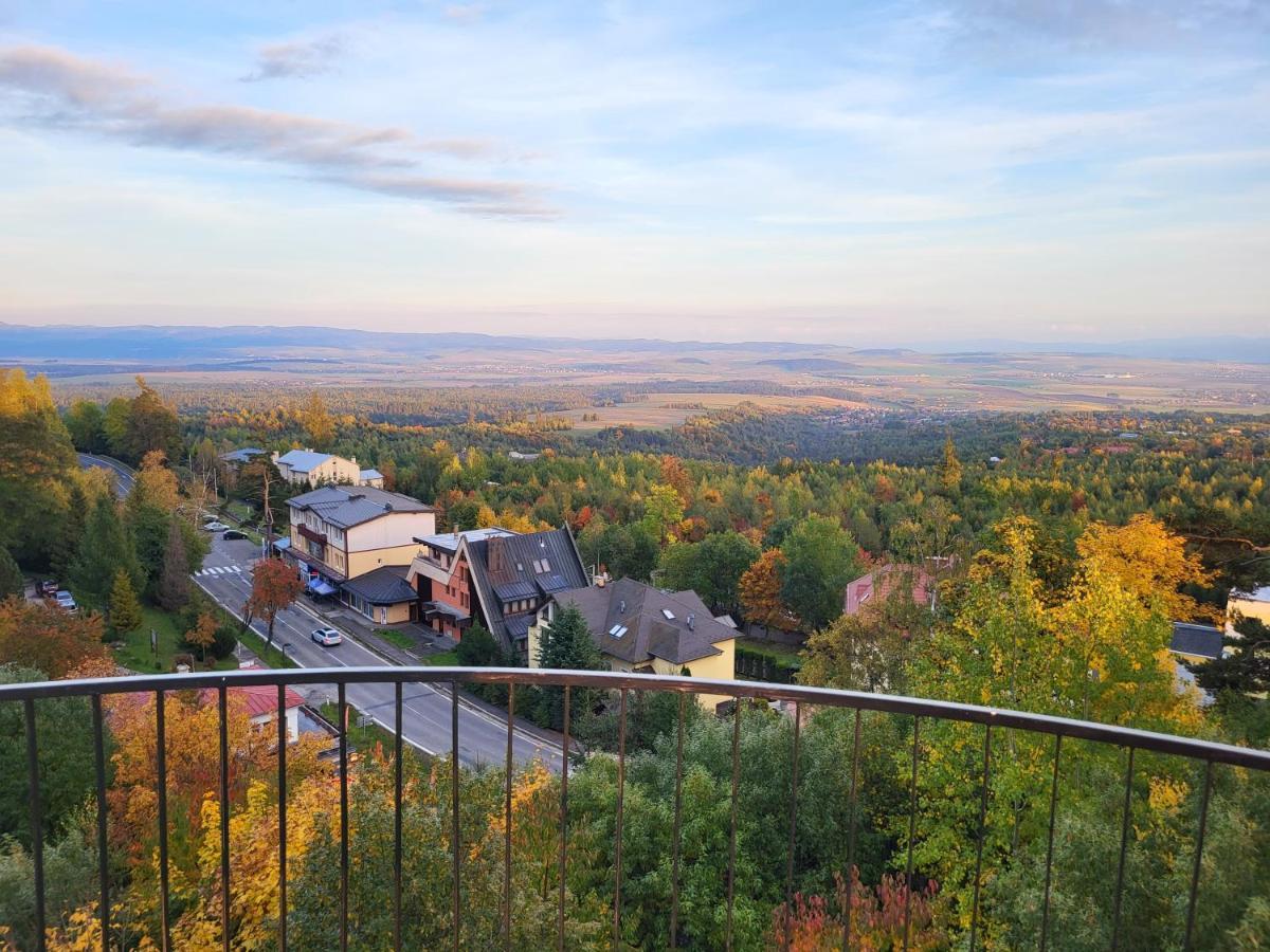 Apartman Pekna Vyhliadka - Vila Vlasta Vysoké Tatry Exteriör bild