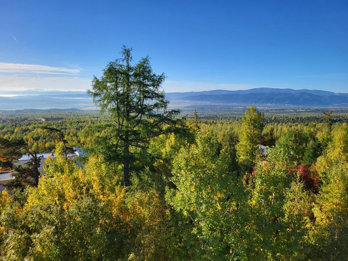 Apartman Pekna Vyhliadka - Vila Vlasta Vysoké Tatry Exteriör bild